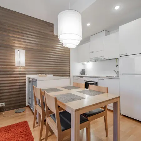 Holiday home Nordic 9410 By Interhome Yllas