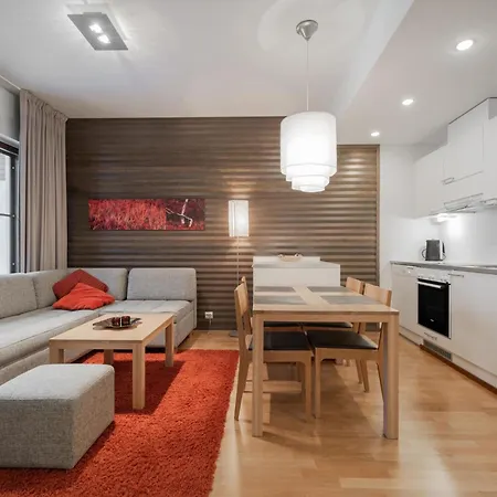 Nordic 9410 By Interhome Holiday home Yllas